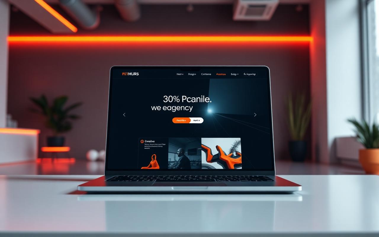 Développement site web : acquisition B2B